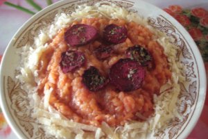 Risotto roz