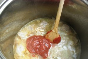 Mancarica de castraveti acri