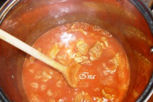 Mancarica de castraveti acri