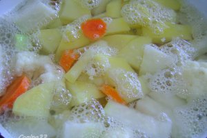 Supa crema de conopida