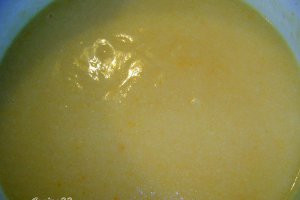 Supa crema de conopida