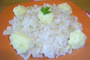 Taitei cu varza