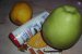 Salată de mere cu lămaie``` Raw-Vegan ~~ pentru dietă`` REŢETA MEA NR. 200-1