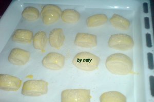 Parmigiani ( pernite cu parmezan)