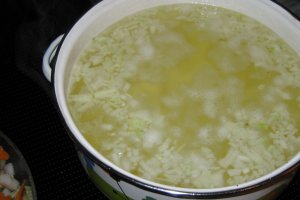 Ciorba de Legume