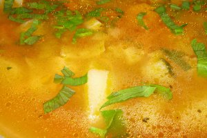 Ciorba de Legume