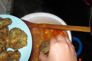 Chiftele marinate