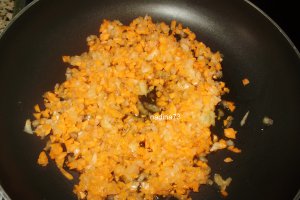 Rulouri din mamaliguta umplute cu bacon