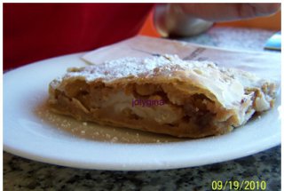 Strudel vienez