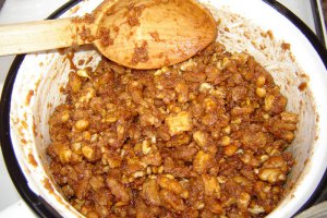 Salam de biscuiti reteta