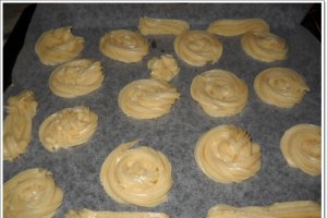Choux a la creme II