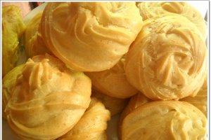 Choux a la creme II