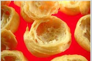 Choux a la creme II