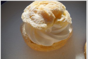 Choux a la creme II