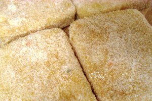 Cascaval pane