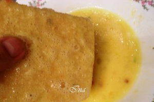 Cascaval pane