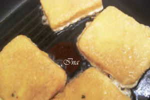 Cascaval pane