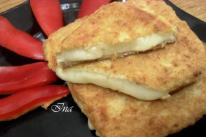 Cascaval pane