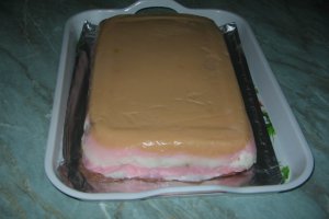 Tort din budinca