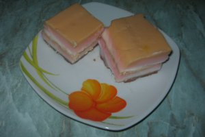 Tort din budinca