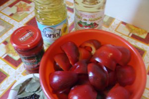 Gogosari in bulion