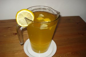 Limonada-caramel