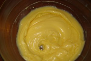Profiterol la minut