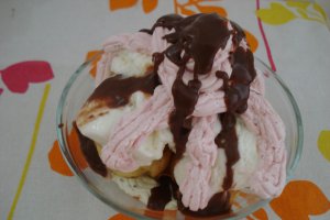 Profiterol la minut