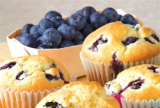 MUFFINS CU AFINE