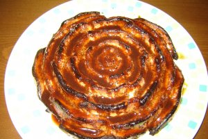 Chec din albusuri