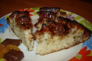 Chec din albusuri