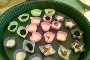 Mini muffins