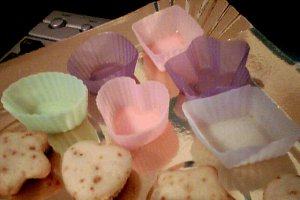 Mini muffins