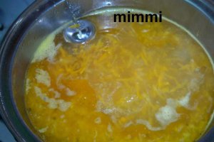 Supa de chimen