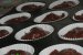 Briose maronii cu fulgi de ciocolata alba-4