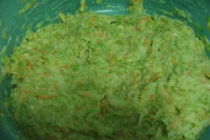 Chiftele cu legume