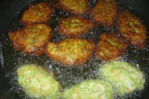 Chiftele cu legume