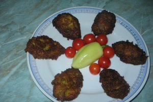 Chiftele cu legume