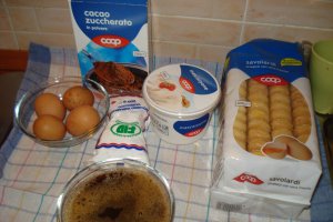 Tiramisu reţetă originală