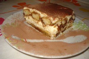 Tiramisu reţetă originală