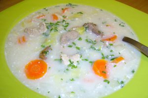 Ciorba de varza de Bihor