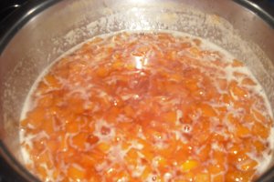 Dulceata de piersici