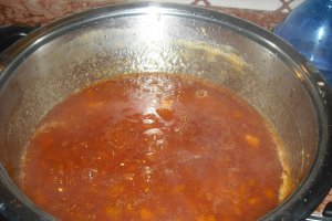 Dulceata de piersici