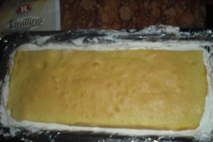 Tort de inghetata