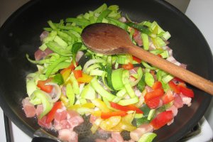 Vinete gratinate cu cascaval