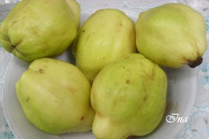 Compot de gutui