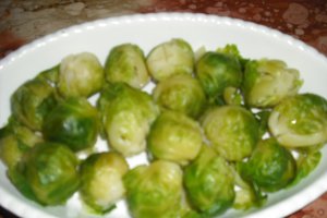 Verzisoare de Bruxelles gratinate