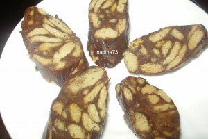 Salam de biscuiti reteta (by rivka)