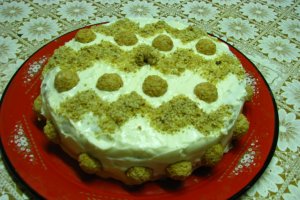 Tort "80 ++"