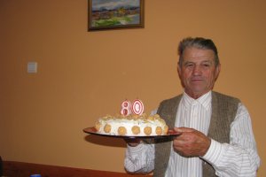 Tort "80 ++"